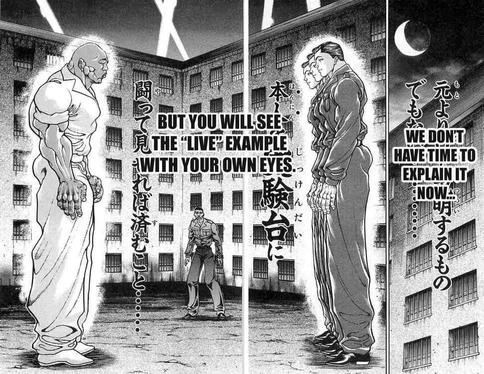 Baki - Son Of Ogre Chapter 29 17